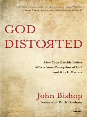 cover image of God Distorted